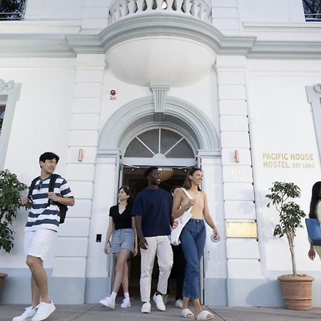 The Pacific House Hostel Sydney Bagian luar foto