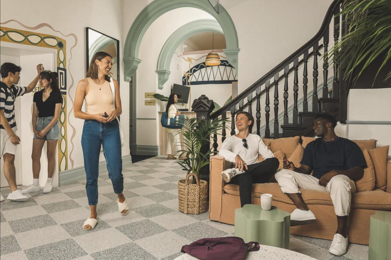 The Pacific House Hostel Sydney Bagian luar foto