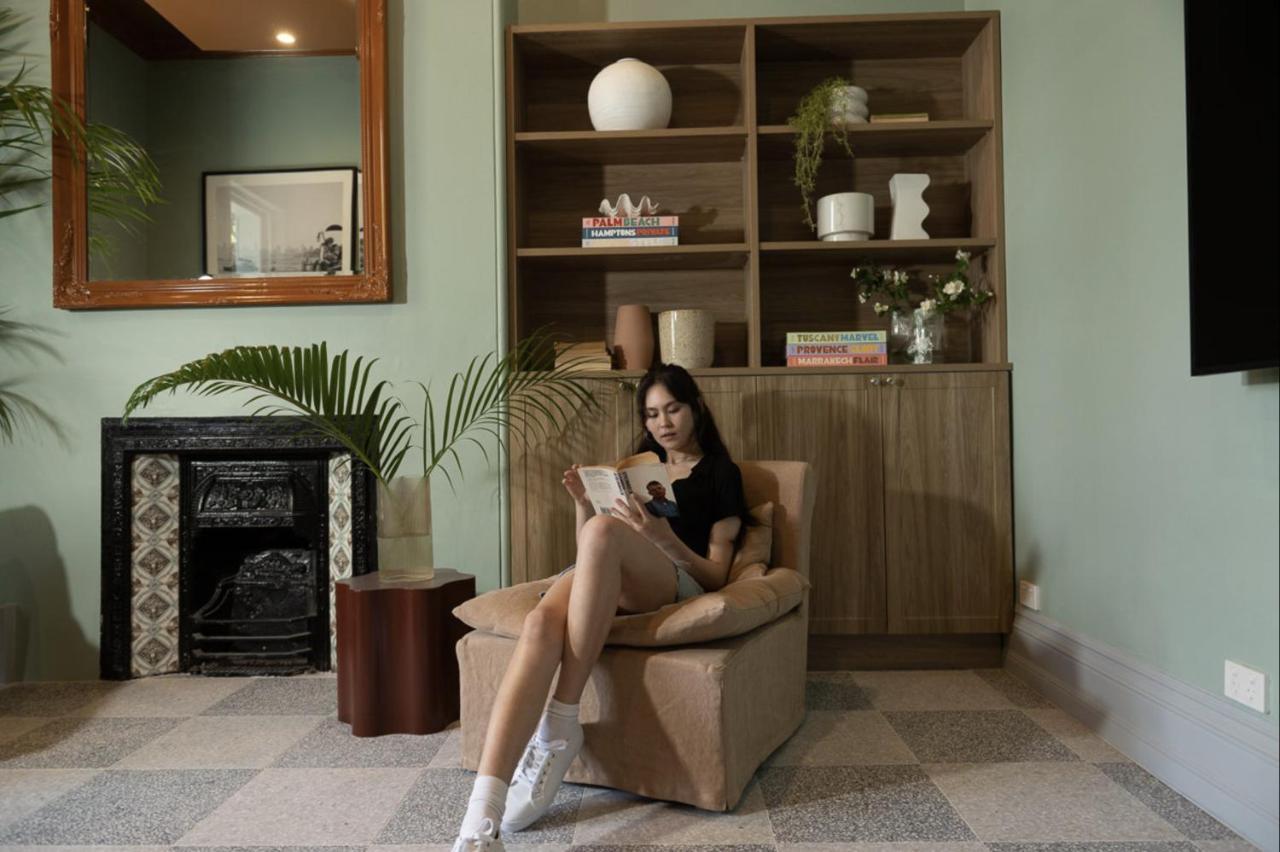 The Pacific House Hostel Sydney Bagian luar foto