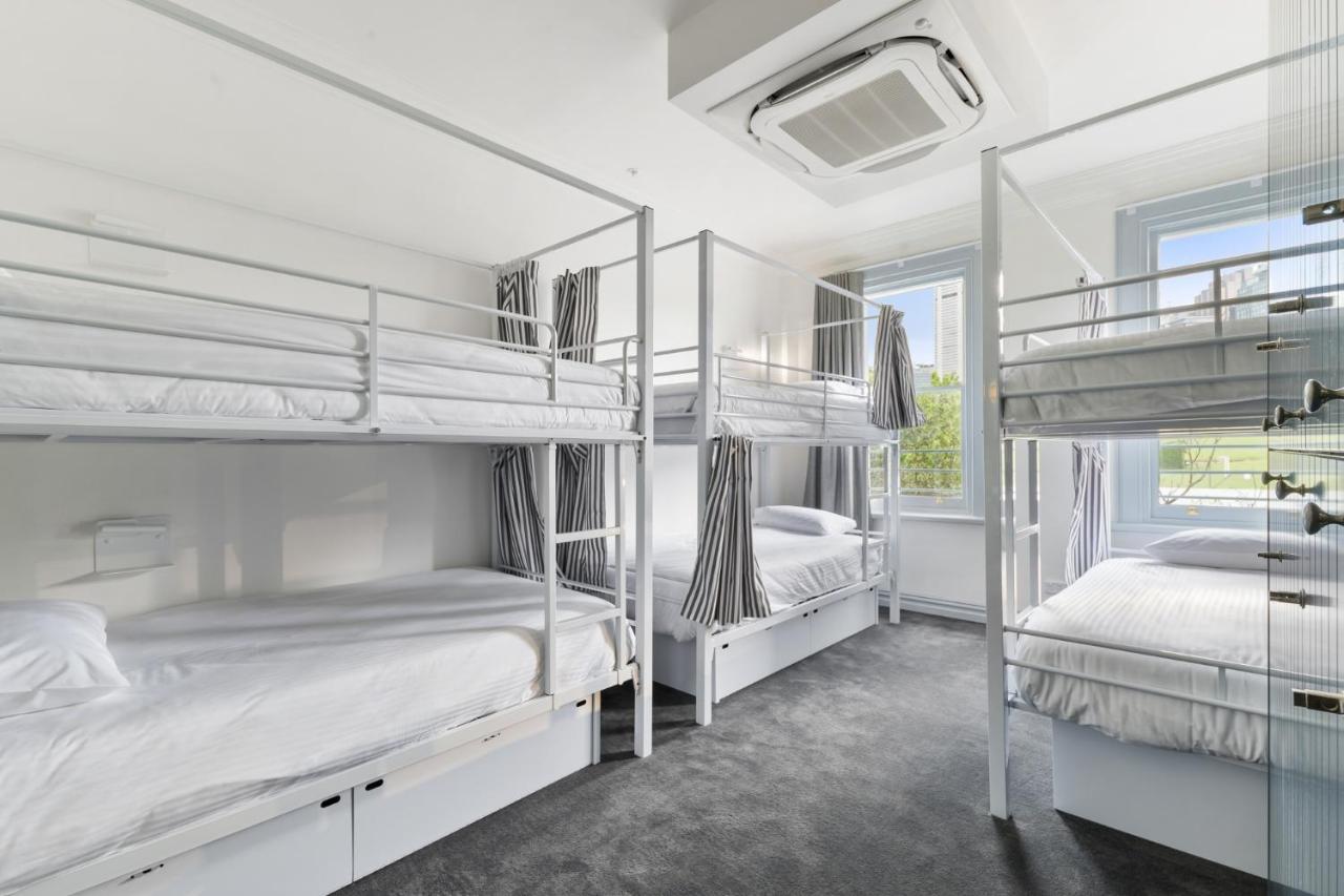 The Pacific House Hostel Sydney Ruang foto