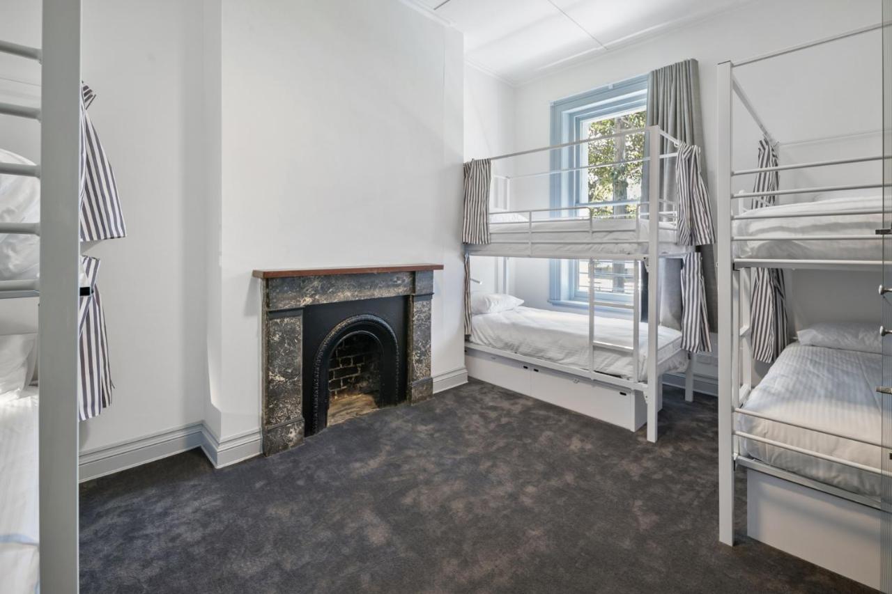 The Pacific House Hostel Sydney Bagian luar foto