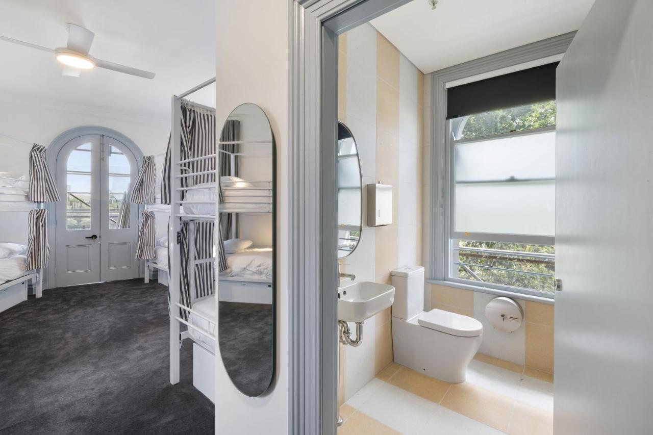 The Pacific House Hostel Sydney Bagian luar foto