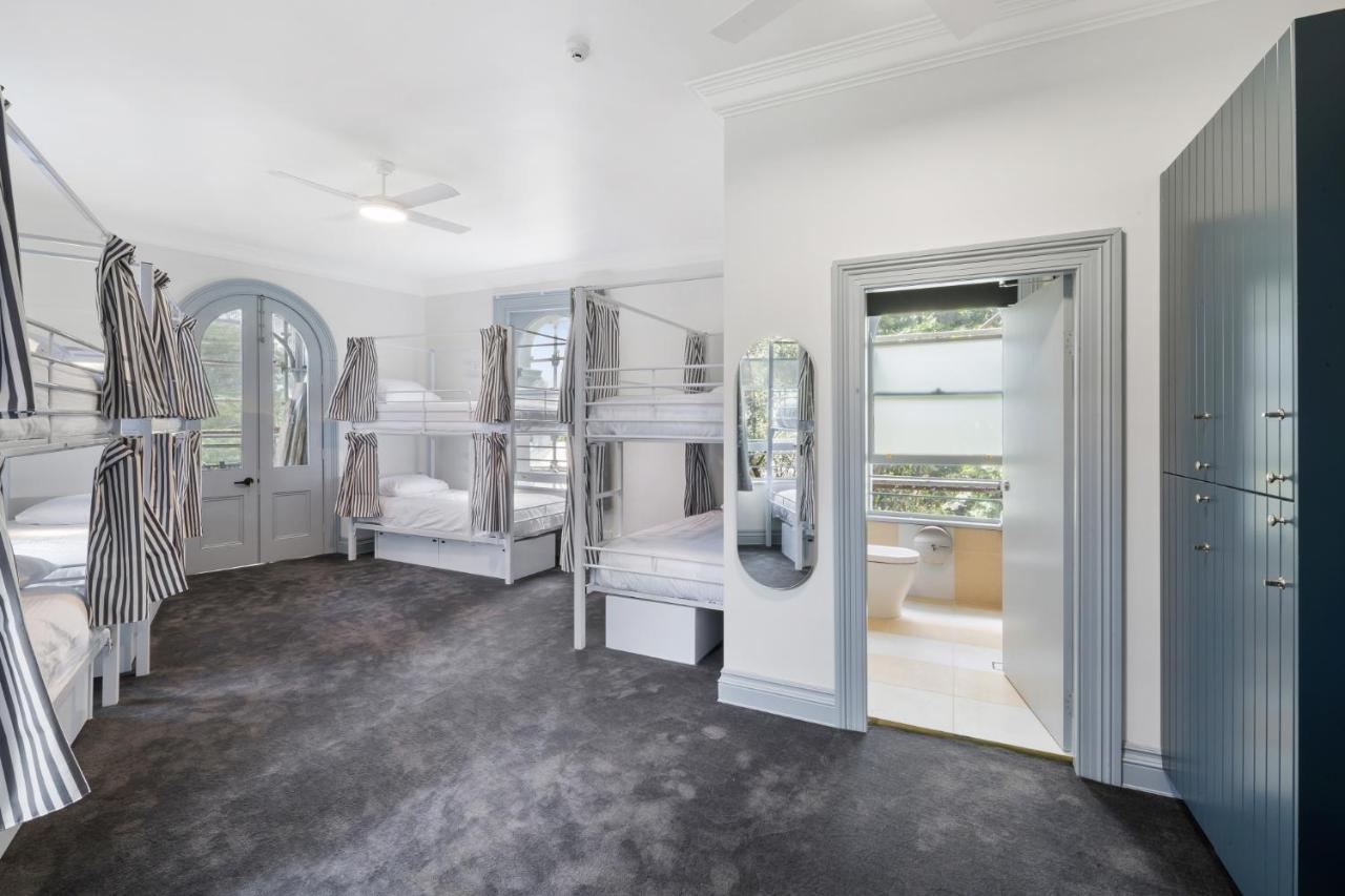 The Pacific House Hostel Sydney Bagian luar foto