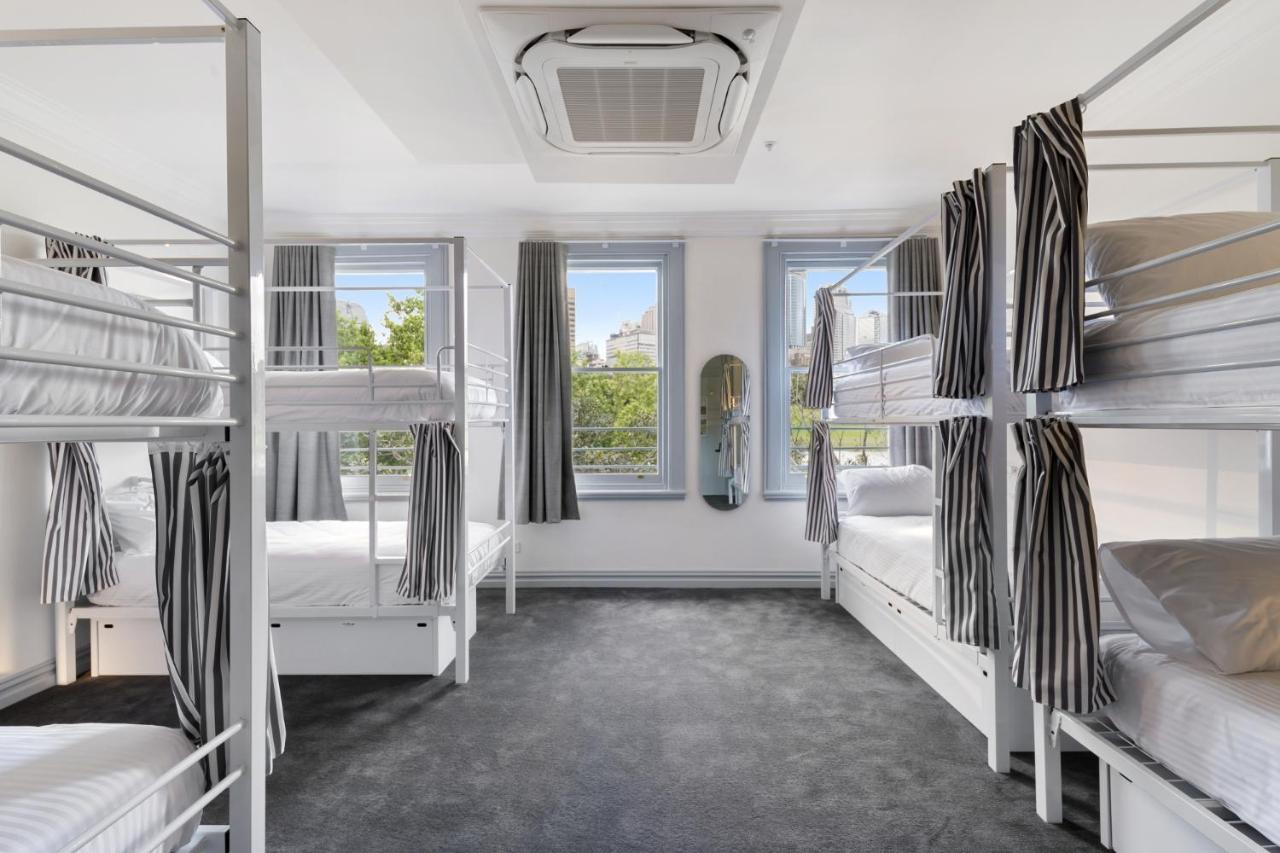The Pacific House Hostel Sydney Bagian luar foto