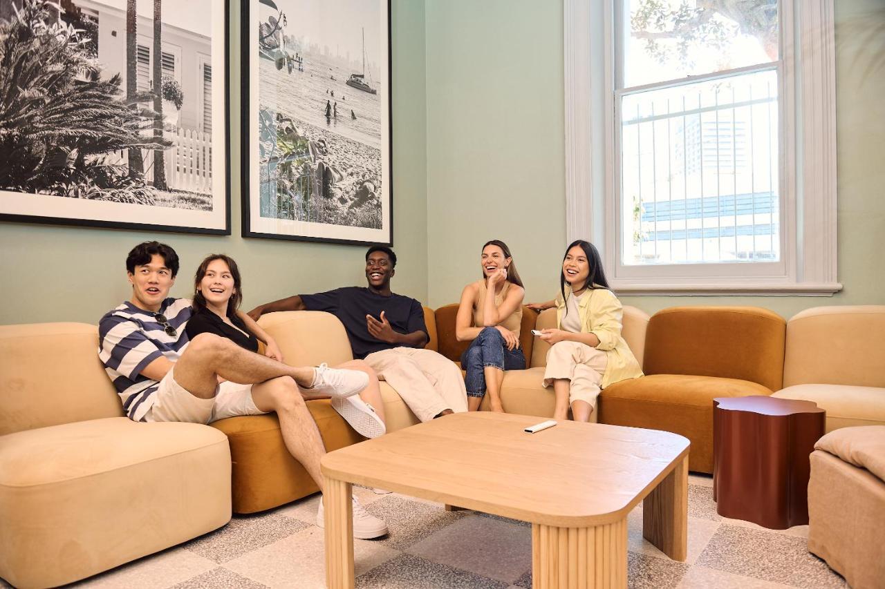 The Pacific House Hostel Sydney Bagian luar foto