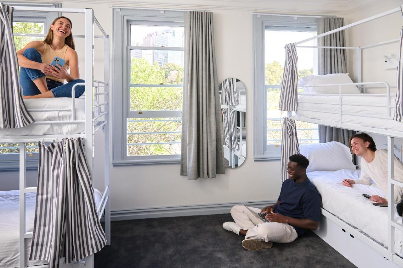 The Pacific House Hostel Sydney Bagian luar foto