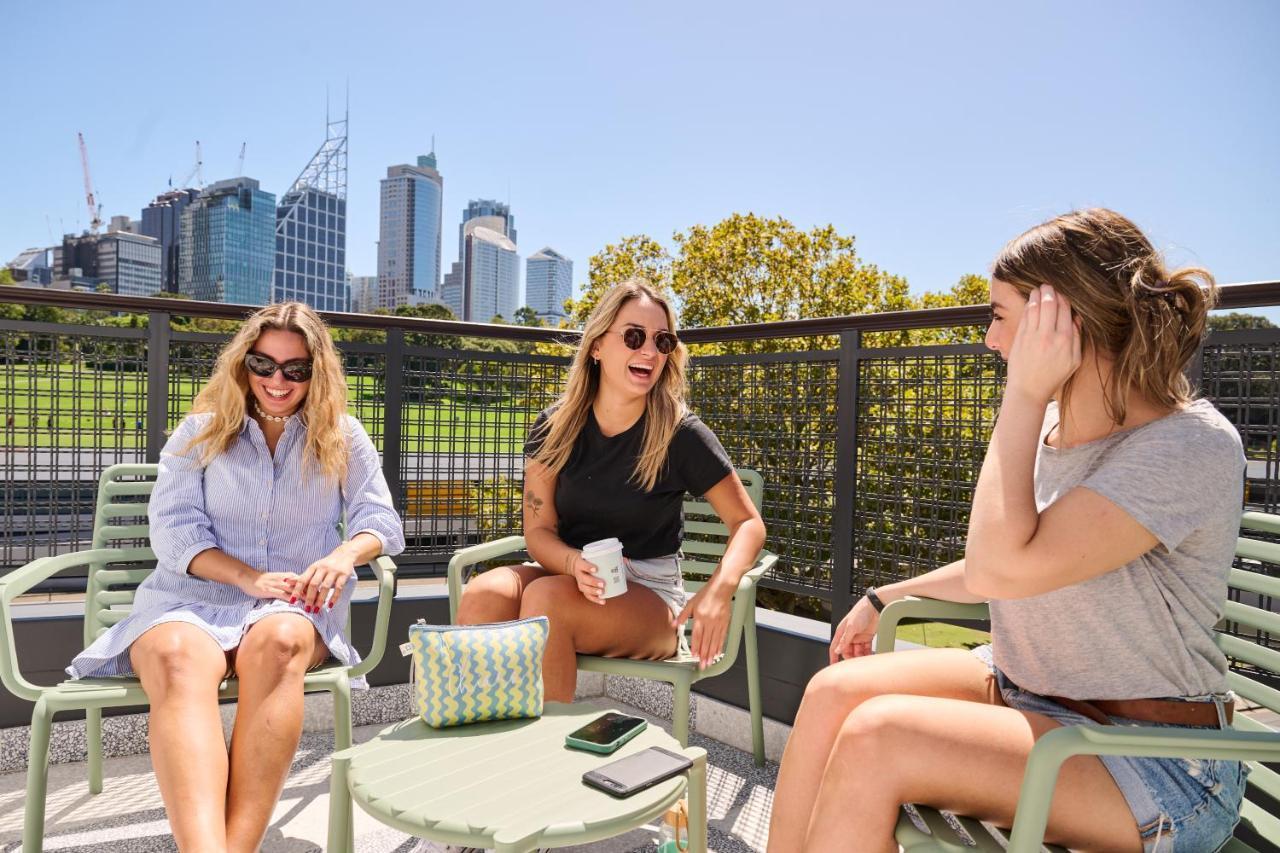 The Pacific House Hostel Sydney Bagian luar foto