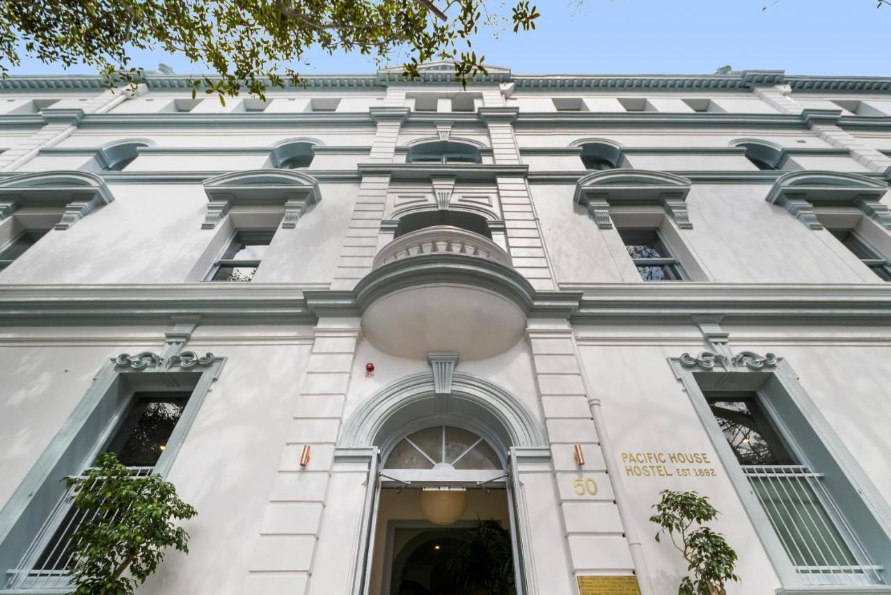 The Pacific House Hostel Sydney Bagian luar foto