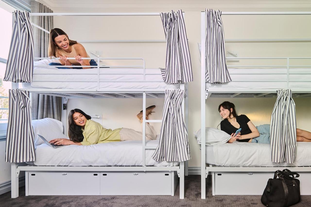 The Pacific House Hostel Sydney Bagian luar foto