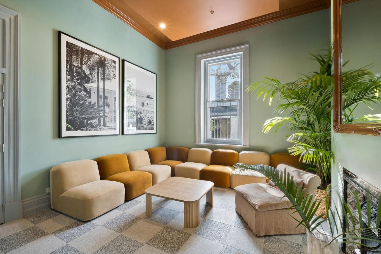 The Pacific House Hostel Sydney Bagian luar foto