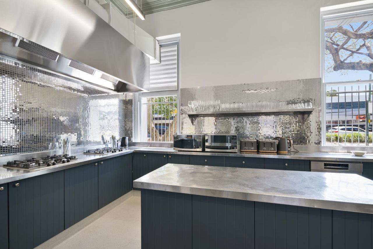 The Pacific House Hostel Sydney Bagian luar foto
