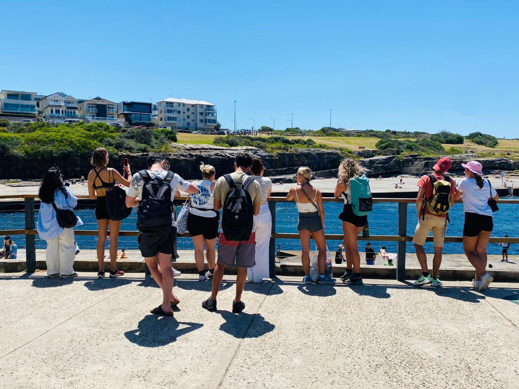 The Pacific House Hostel Sydney Bagian luar foto