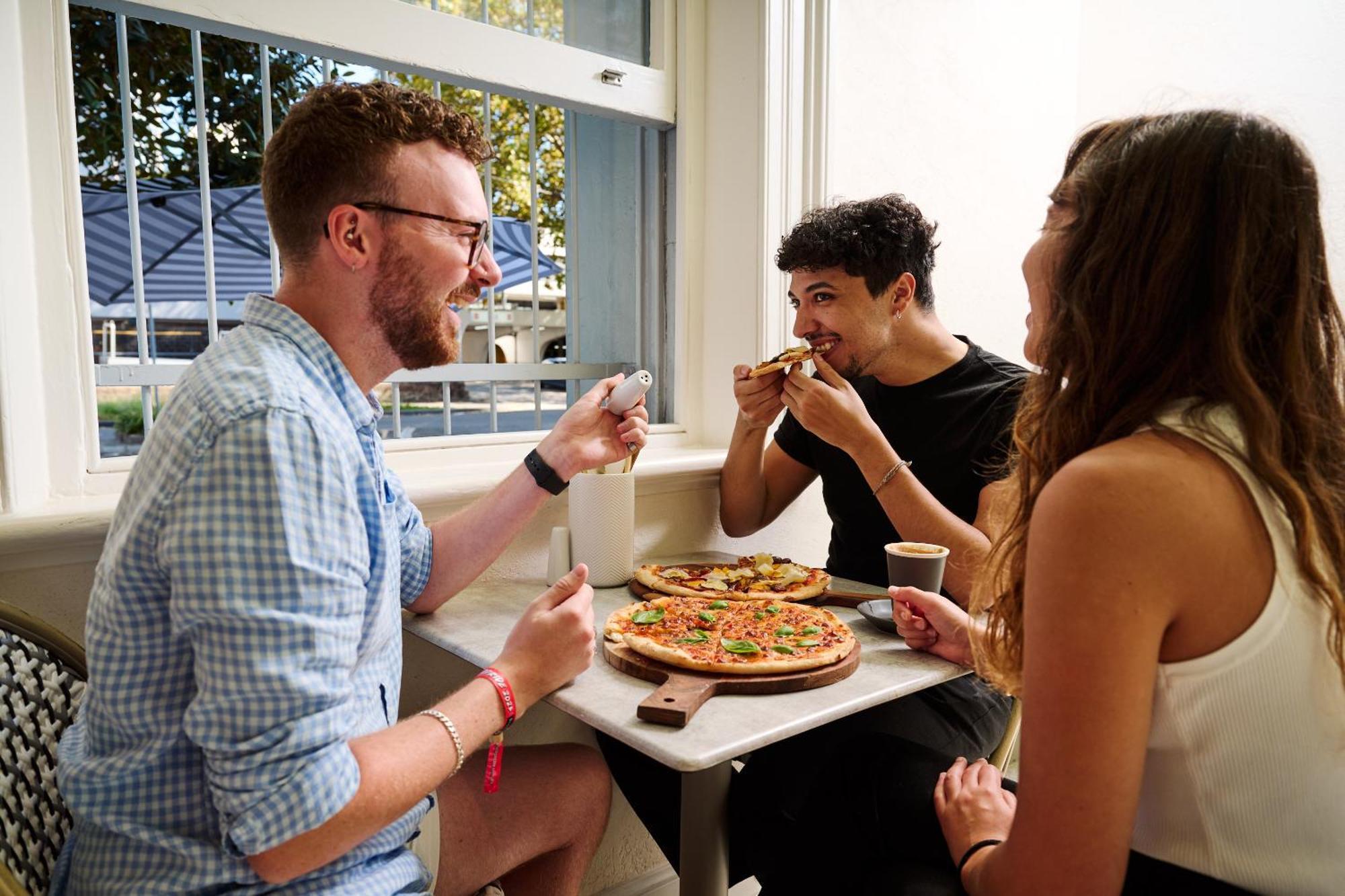 The Pacific House Hostel Sydney Bagian luar foto