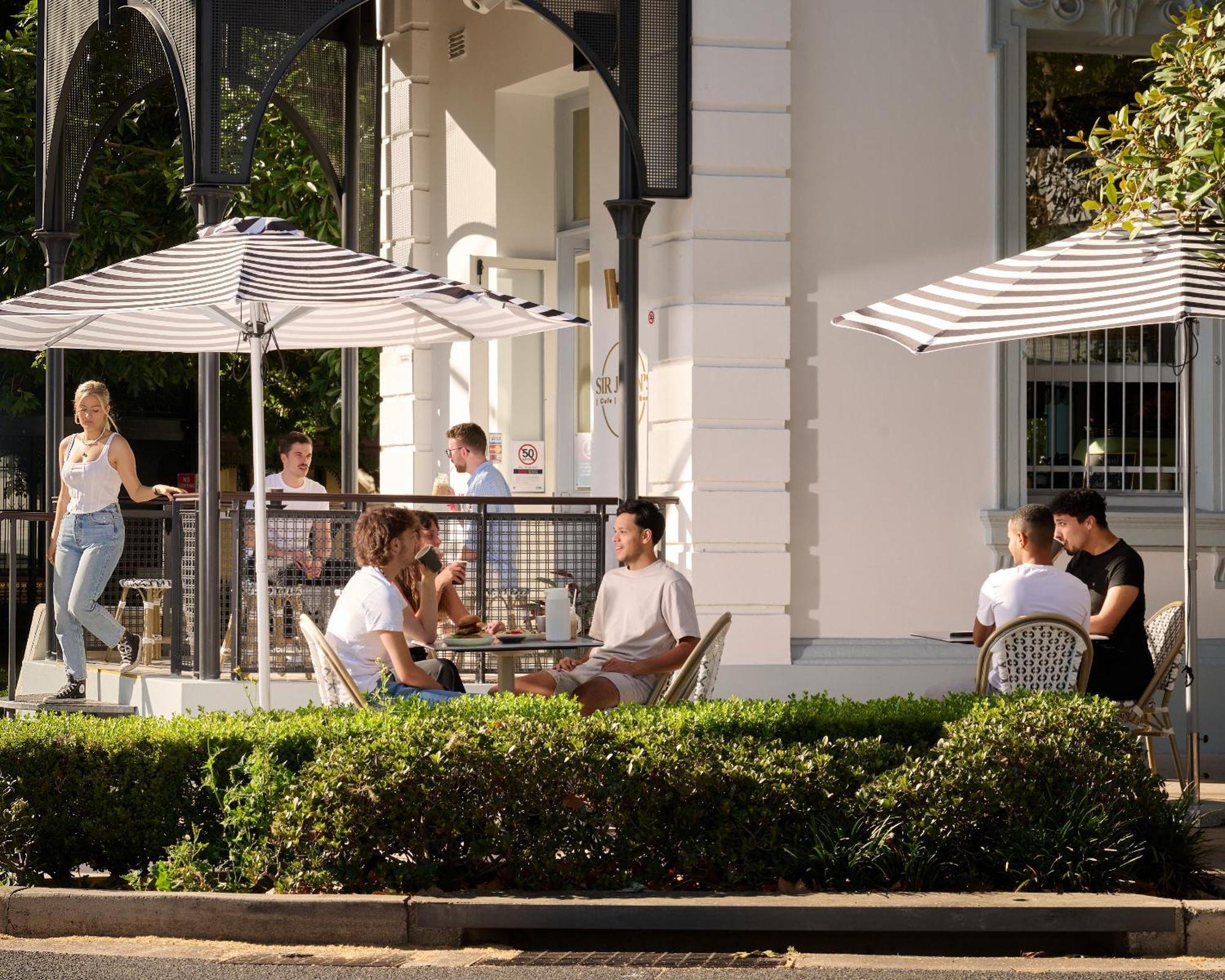 The Pacific House Hostel Sydney Bagian luar foto